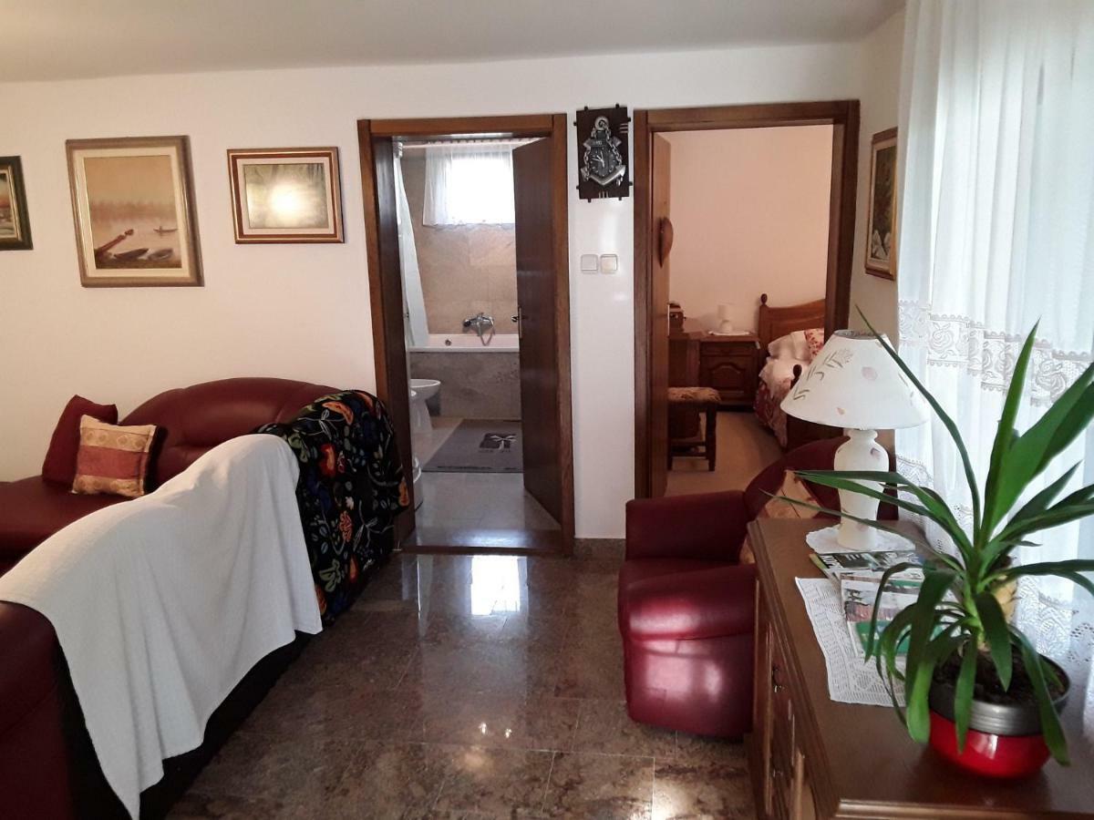 Kuca Za Odmor Breza Villa Legrad Exterior photo