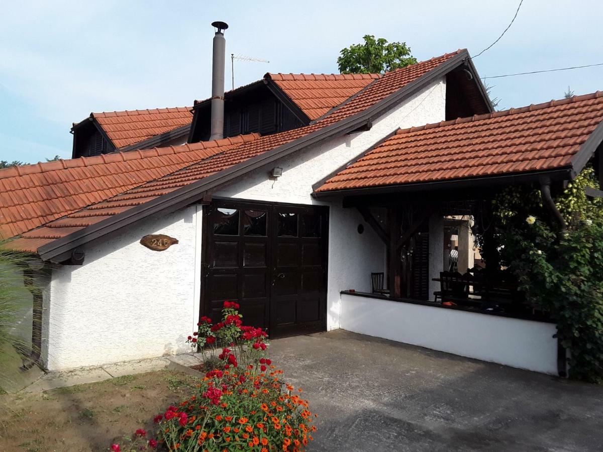 Kuca Za Odmor Breza Villa Legrad Exterior photo