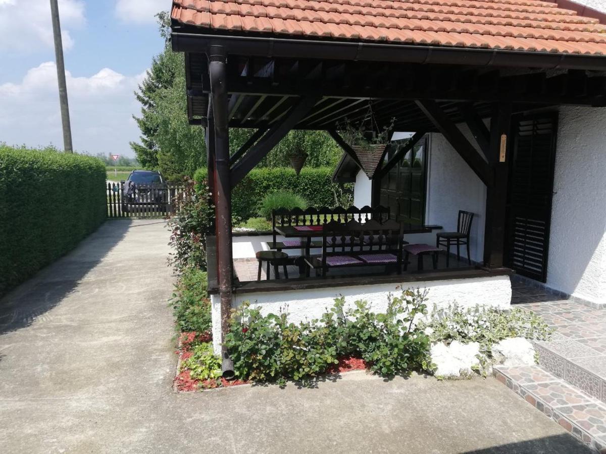 Kuca Za Odmor Breza Villa Legrad Exterior photo
