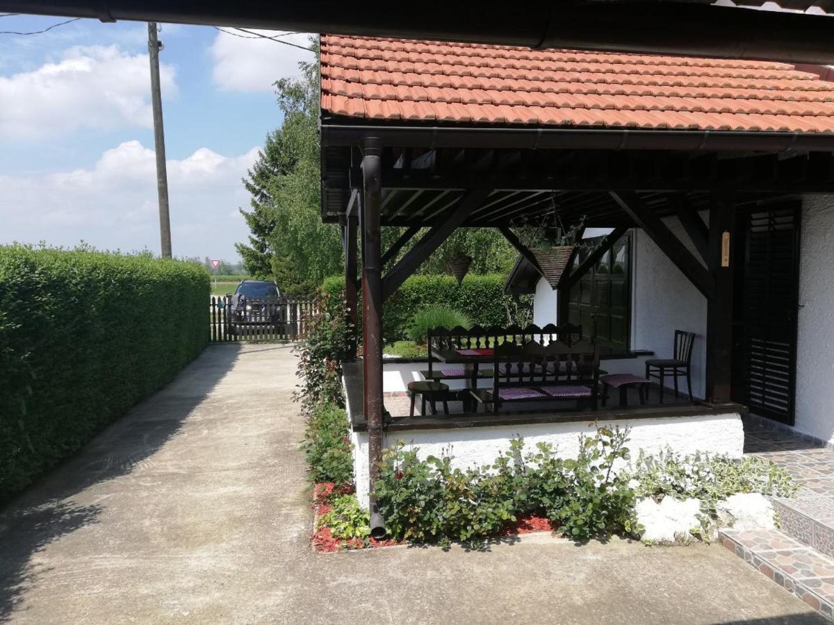 Kuca Za Odmor Breza Villa Legrad Exterior photo